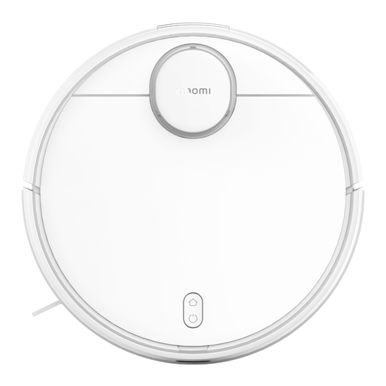 Xiaomi mi Robot Vacuum T12 User Manual