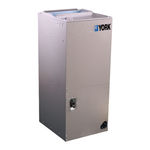 Johnson Controls YORK YMSFXH018BAAK Series Installation Manual
