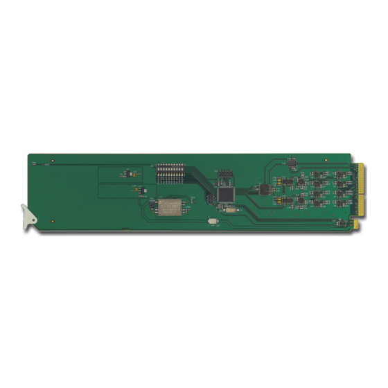 Ross ADA-8405-C User Manual