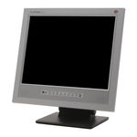 LG Flatron L1510M Service Manual