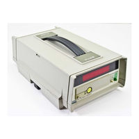 Fluke 2180A Instruction Manual