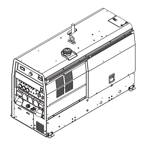 Lincoln Electric VANTAGE IM10064 User Manual