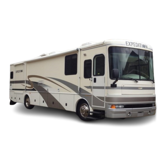 Fleetwood EXPEDITION User Manual