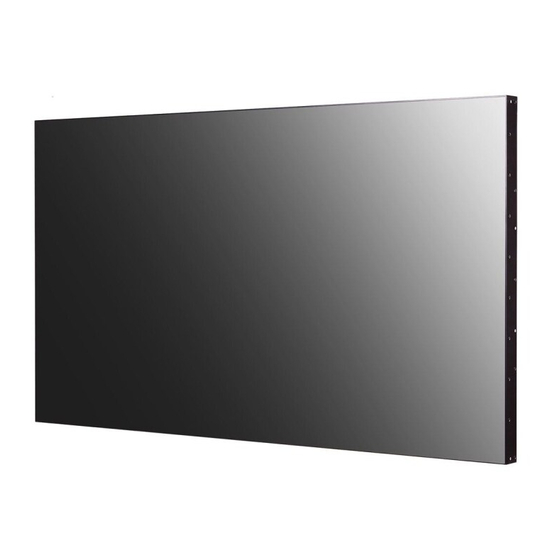 LG 49VL5B Owner's Manual