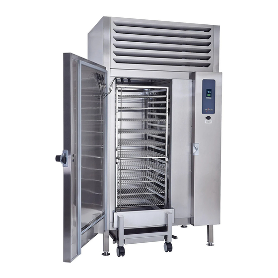 Alto-Shaam QC3-3 Installation Operation & Maintenance