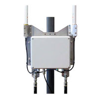 Badger Meter ORION Fixed Network Installation Manual