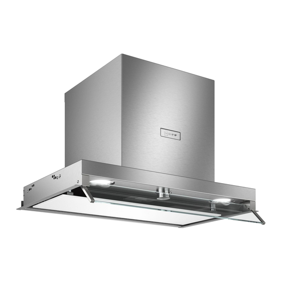 NEFF D64XAF8N0 User Manual