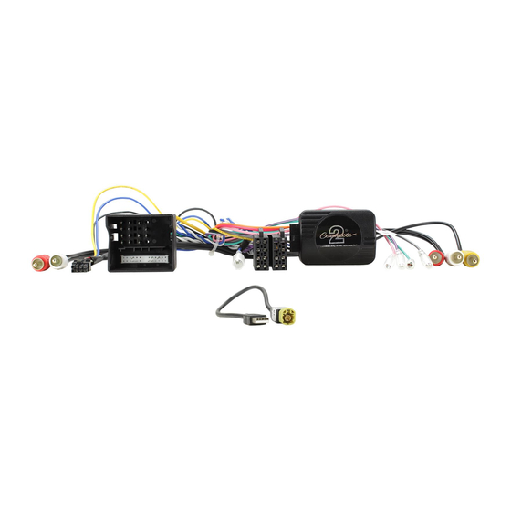 Connects2 CTSPO008.2 Installation Manual