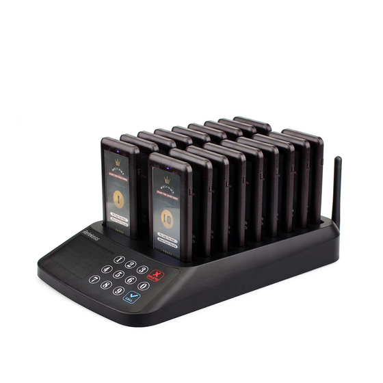 Retekess T115 User Manual