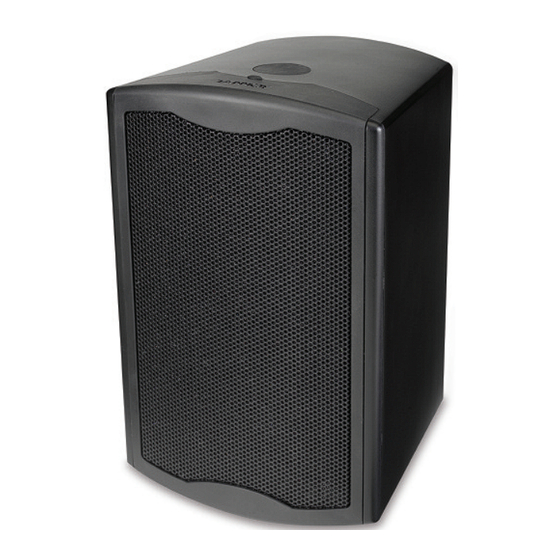 Tannoy Di6 DC Specifications