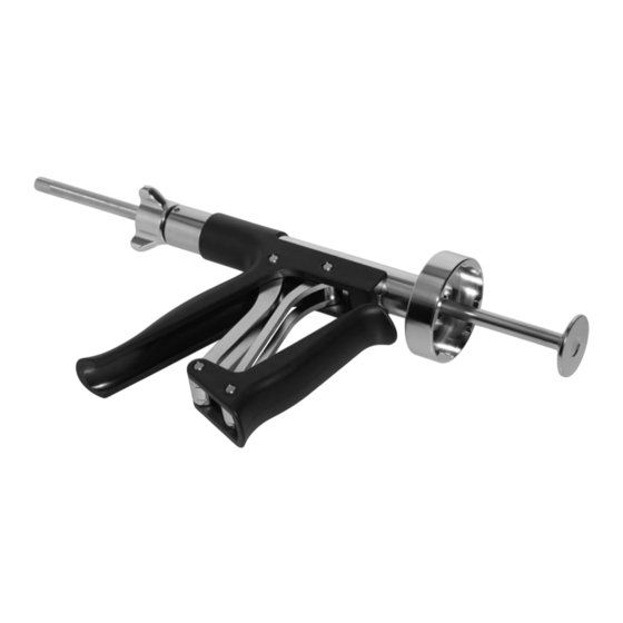 Heraeus PALAMIX Instructions For Use Manual