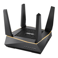 Asus RT-AX92U Quick Start Manual