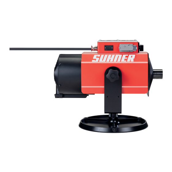 SUHNER ABRASIVE ROTOmax 4.0 Technical Document