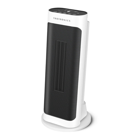 TaoTronics TT-HE009 User Manual