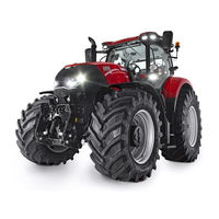 Case IH OPTUM 300 CVT Service Manual