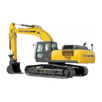 New Holland E305C EVO Service Manual