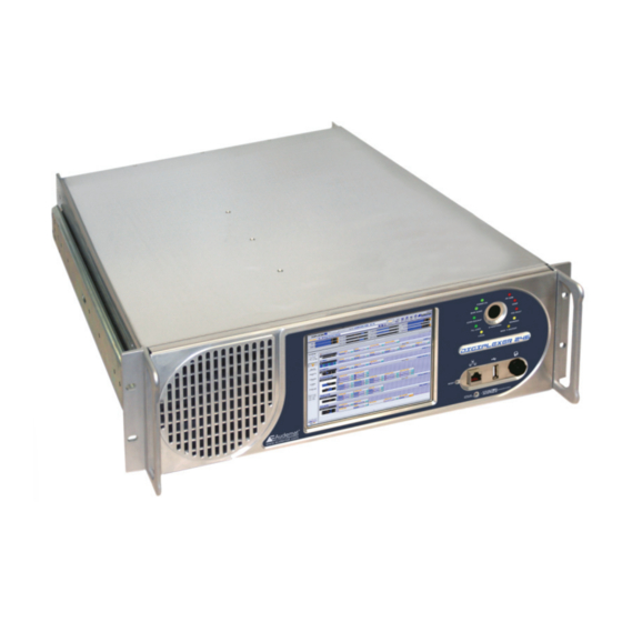 audemat DIGIPLEXER 246 User Manual