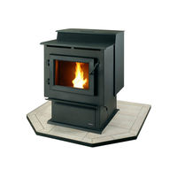 Heatilator Eco Choice PS50-C Owner's Manual
