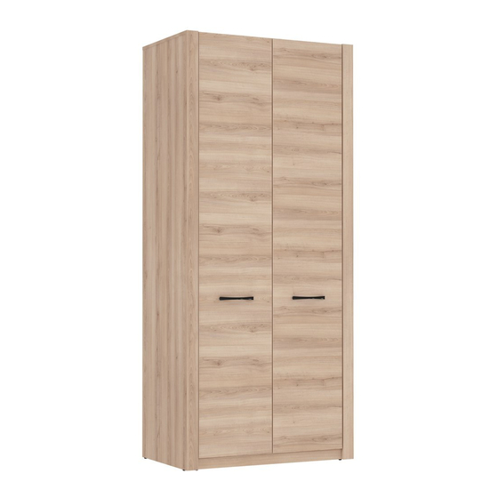 Forte MAXIMUS MDXS82 Indoor Furnishing Manuals