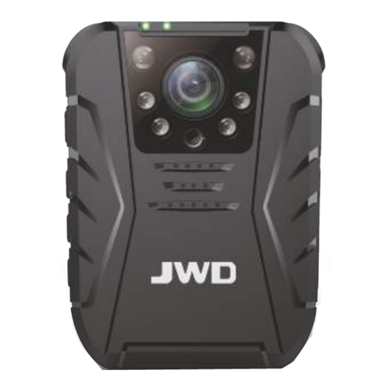 J. W. Davis & Company BVR10 Quick Start Manual