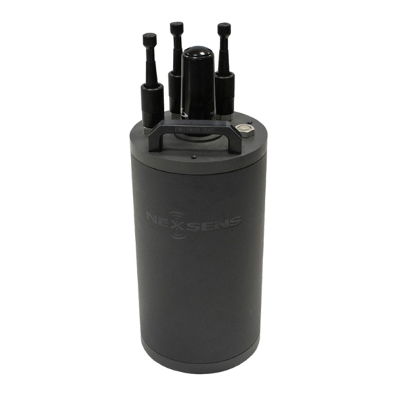 NexSens X2-SDLMC Quick Start Manual