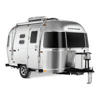 Airstream Caravel 2020 Owner's Manual