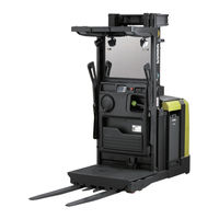 Clark OSX 15 Operator's Manual