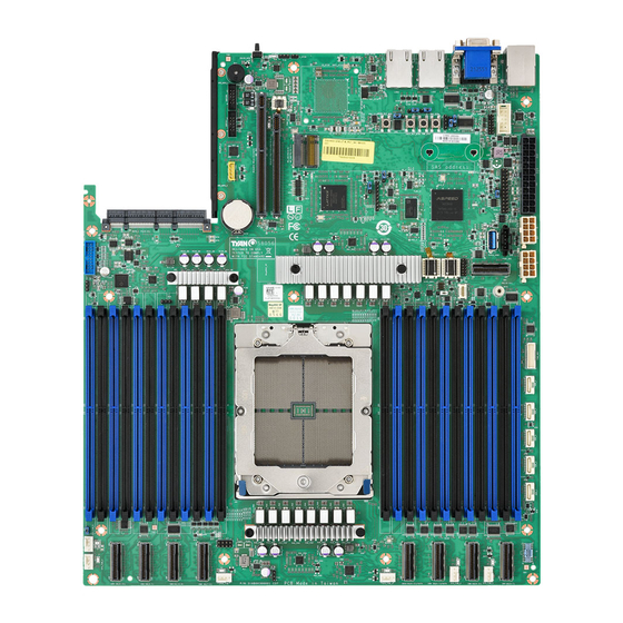 TYAN S8056 Manual