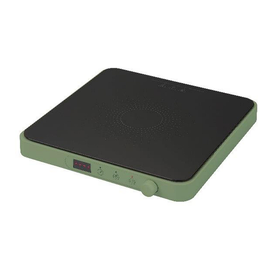 Tognana IRIDEA D2DPN01IRRO User Manual