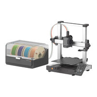 AnyCubic Kobra 3 Combo Faq