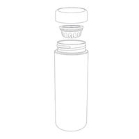 Xiaomi mi Insulated Water Bottle User Manual