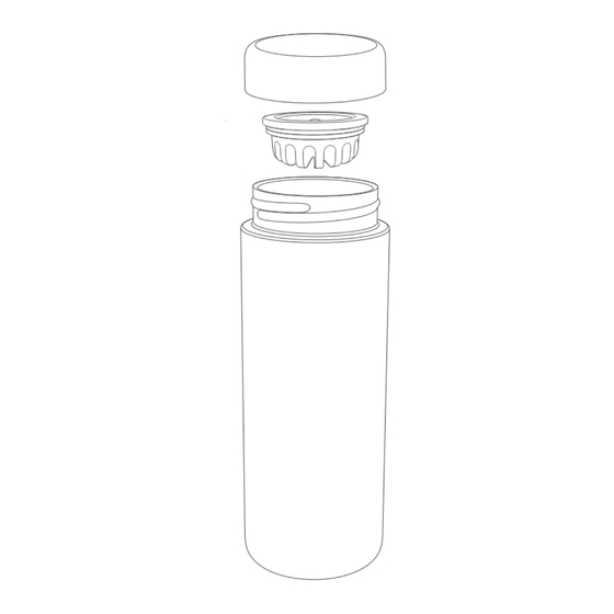 Xiaomi mi Insulated Water Bottle User Manual