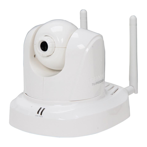 TRENDnet TV-IP602WN User Manual