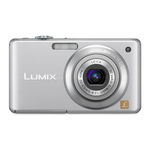 Panasonic Lumix DMC-FS8 Operating Instructions Manual