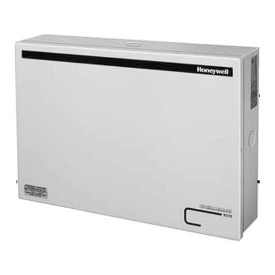 Honeywell INTELLIGUARD 9000 User Manual