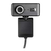 Hp Webcam Quick Start Manual