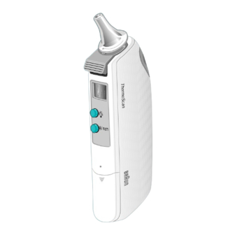 Braun IRT 3020 User Manual