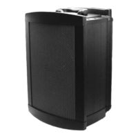 Paso Sound Products WPSS 100 Installation Manual And Operating Instructions