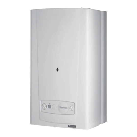 Glow-worm 30ci Instructions For Use, Installation & Servicing
