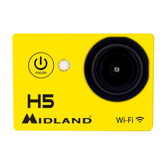 Midland H5 User Manual