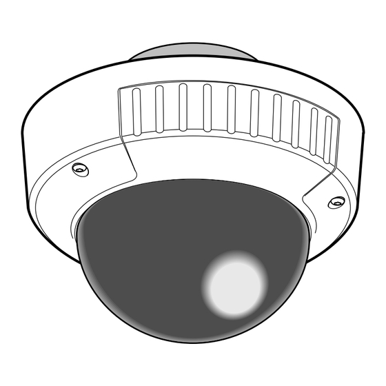 Panasonic WV-CW474A Operating Instructions
