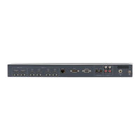 Datavideo SE-500MU Instruction Manual