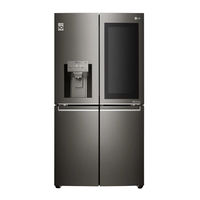 LG GF-V708MBSL Owner's Manual