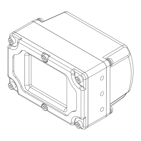 Camos CA-33 Instruction Manual