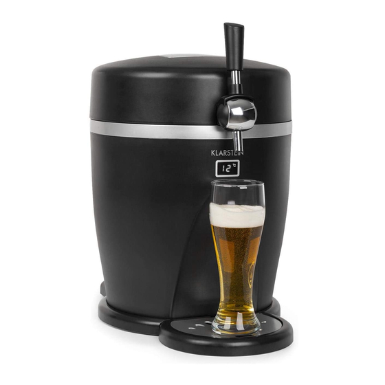 Klarstein Tap2Go Manual