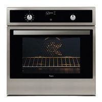 Whirlpool AKZ 233 User And Maintenance Manual
