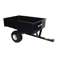 Agri-Fab 45-02173 Owner's Manual