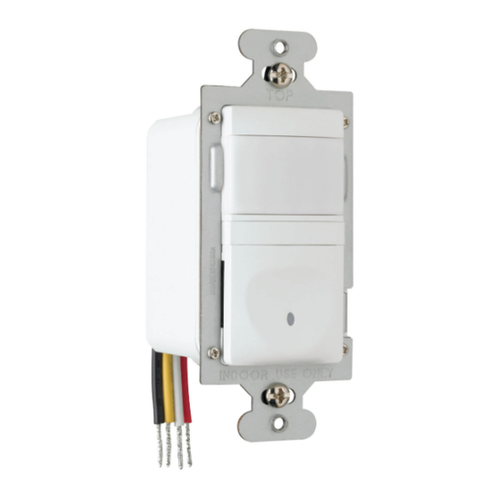 LEGRAND Pass & Seymour RW3U600 Installation Instructions Manual