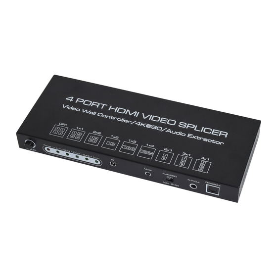 Aus Electronics Direct AA6103 User Manual