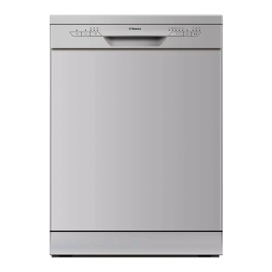Hansa ZWM 615 SB.1 Quick Start Manual